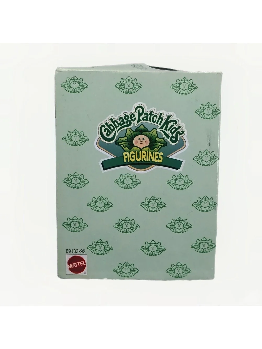 Cabbage Patch Kids Figurine Amanda Sue Playtime Collectible Toy
